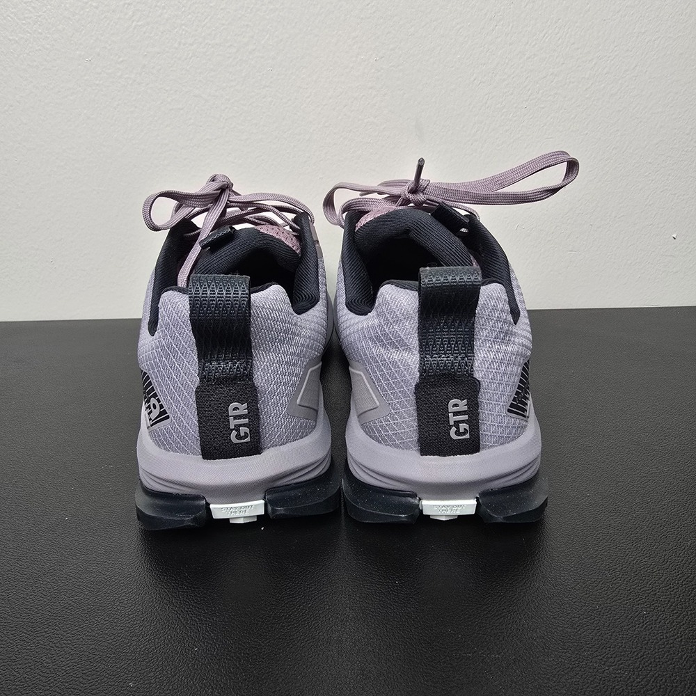 Altra Shoes Womens 7 Purple Lone Peak 9 Barefoot Minimalist Performance Running - Picture 6 of 12